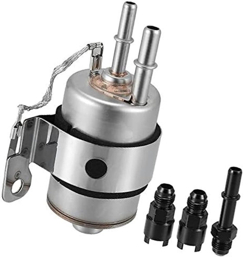 QASULER 58 PSI EFI Fuel Filter Regulator - Image 1