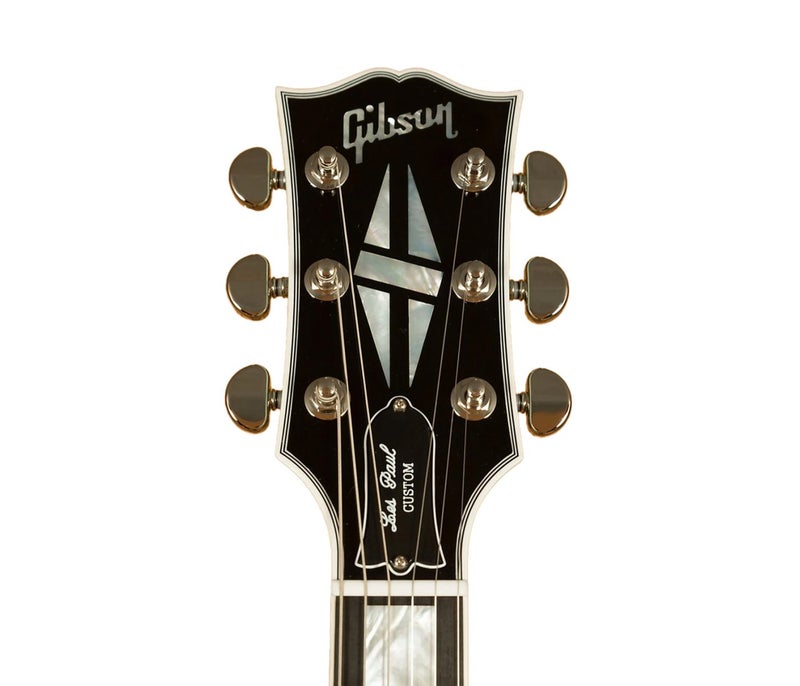 Gibson Custom LPC-PSL22558 Les Paul  Chambered F-Holes Electric Guitar - Kerry Green - Image 4