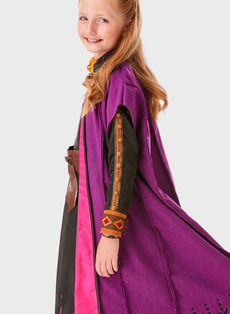 Rubies Costume Kids Limited Edition Anna Costume - Image 2