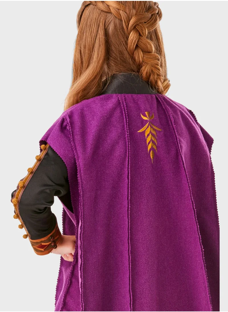 Rubies Costume Kids Limited Edition Anna Costume