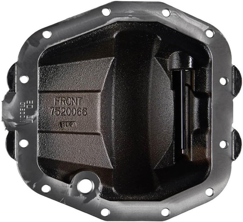 ARB 0750011B Front Differential Cover - Black - Image 4