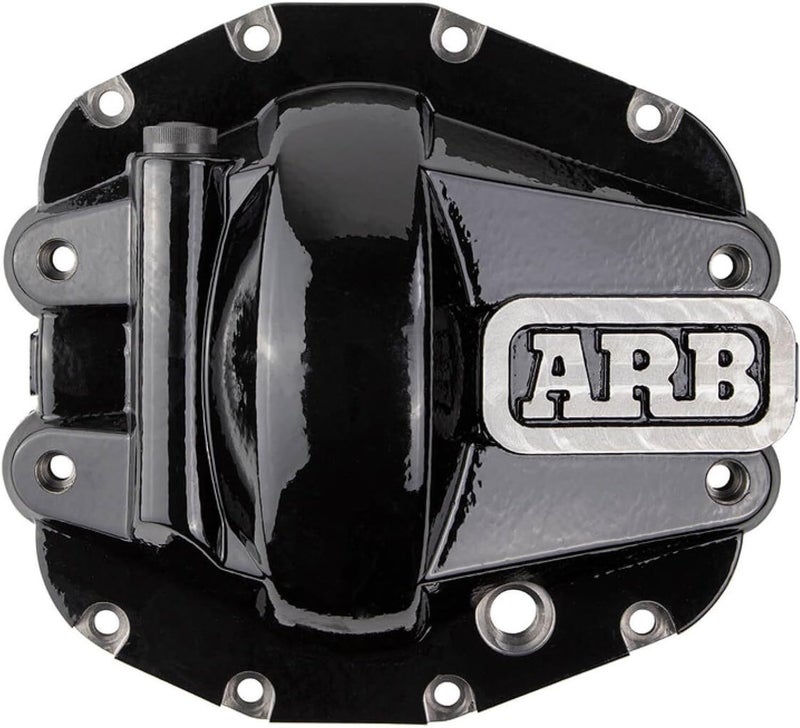 ARB 0750011B Front Differential Cover - Black - Image 3