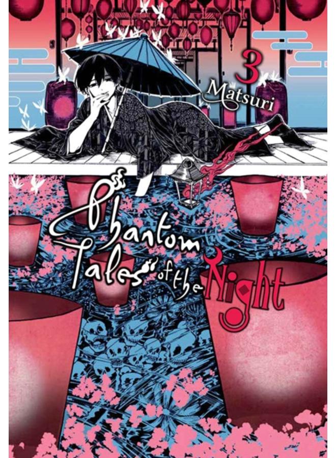 Phantom Tales of the Night, Vol. 3 