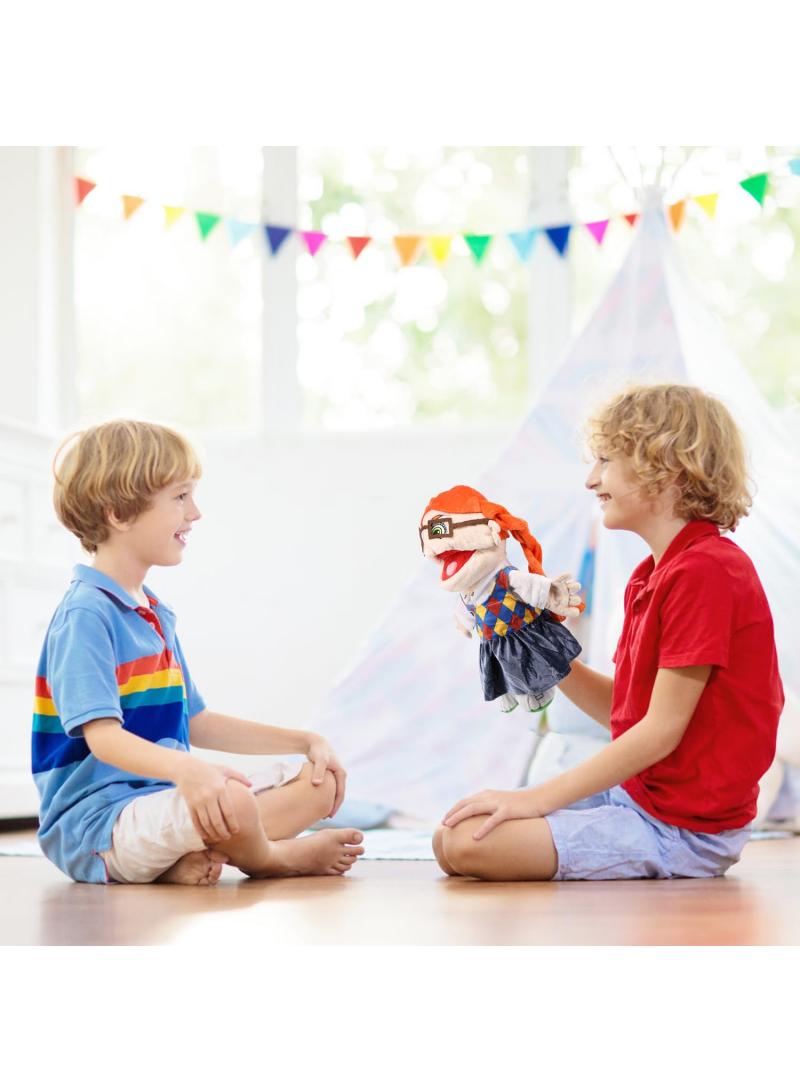 general 1 Pcs Jeffy Feebee Series Puppets PENELOPE Plush Toy 40Cm - Image 5