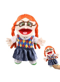 General 1 Pcs Jeffy Feebee Series Puppets PENELOPE Plush Toy 40Cm  - Image 2