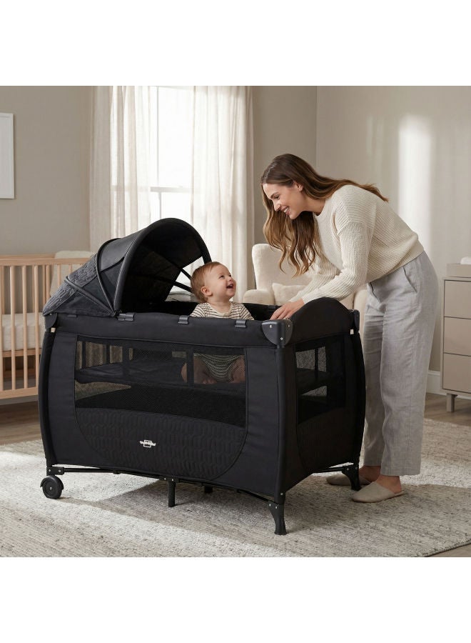 Petit bebe Allure Baby Play Pen - Image 3