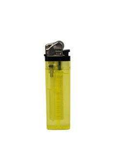 tokai Tokai Yellow Pocket Lighter – Reliable and Long-Lasting Flame  - Image 1