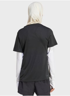 Adidas Designed For Training Hiit T-Shirt  - Image 2