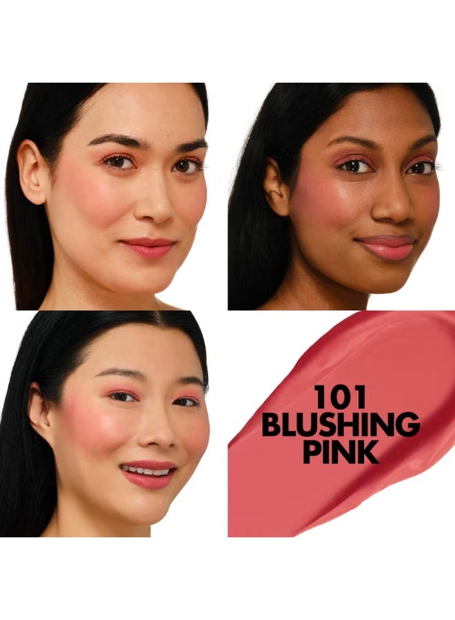 MAKE UP FOR EVER - Artist Color Crayon - 101 Blushing Pink (Matte) - Image 2