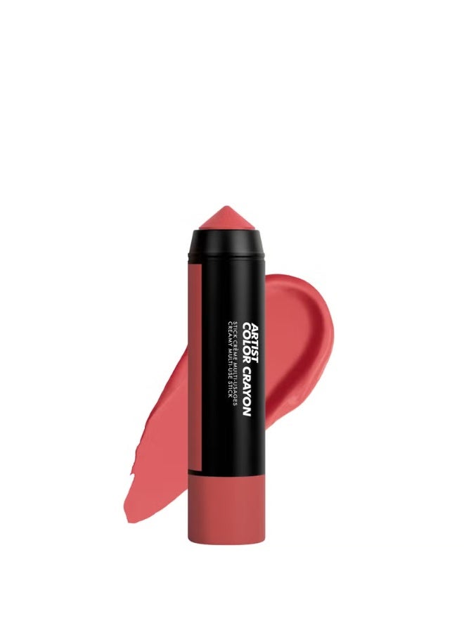 MAKE UP FOR EVER - Artist Color Crayon - 101 Blushing Pink (Matte) - Image 1