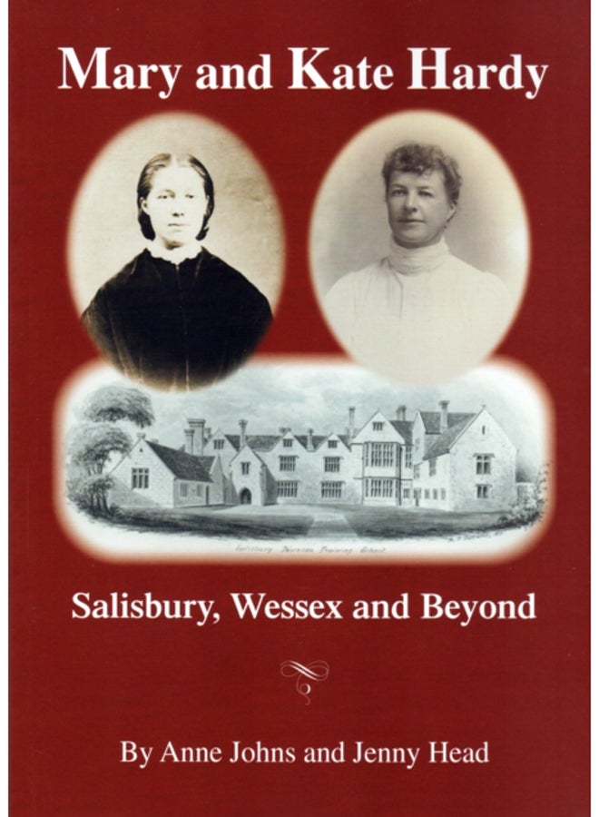 MARY AND KATE HARDY : Salisbury, Wessex and beyond