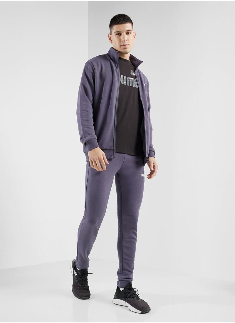 PUMA - Clean Logo Sweatshirt - Image 1