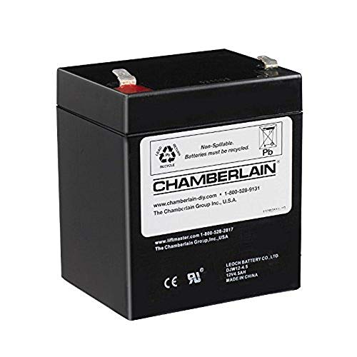 CHAMBERLAIN / LiftMaster / Craftsman 4228 Replacement Battery for Battery Backup Equipped Garage Door Openers (Packaging May Vary) Medium - Image 4