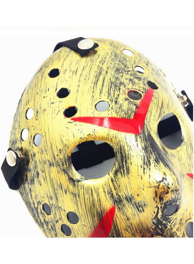 NIBEMINENT Cosplay Scary Mask Toy 25x20cm - Image 3