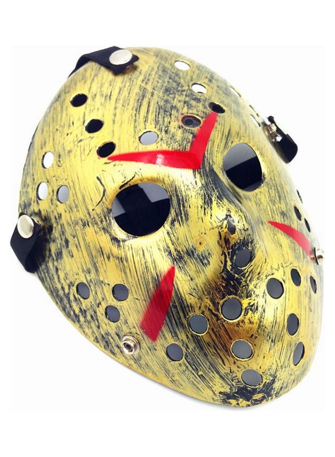 NIBEMINENT Cosplay Scary Mask Toy 25x20cm - Image 2