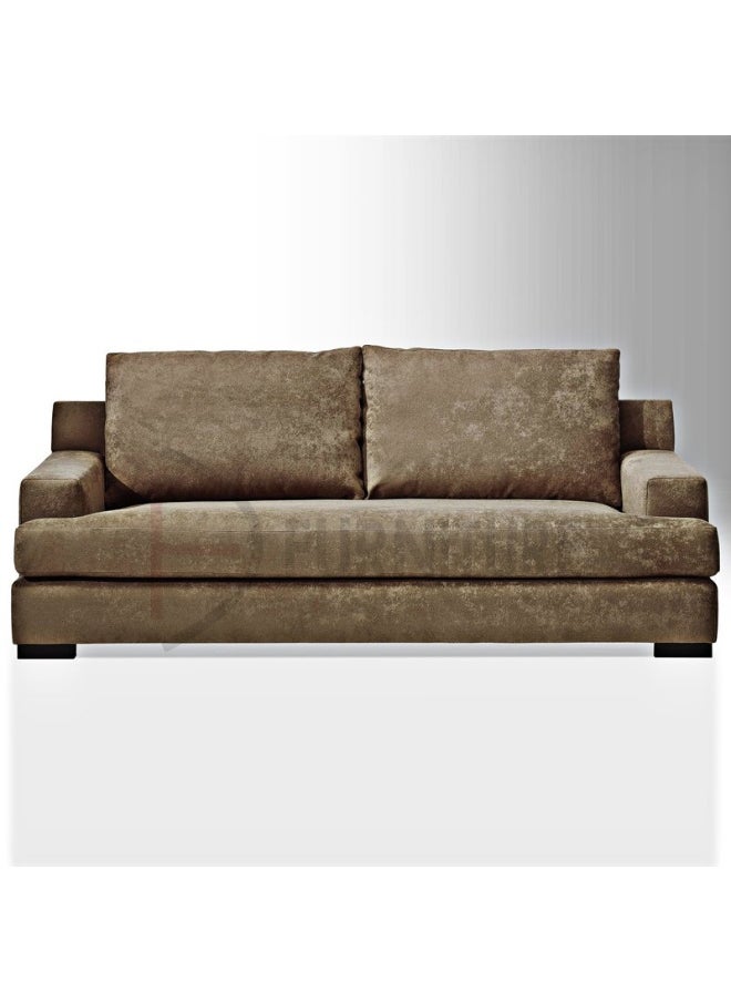 DIVINE FURNITURE Vintage 2 Seater Sofa  - Image 1