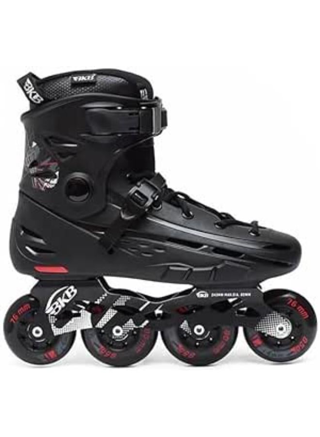 Flying Eagle Roller Skate Flying Eagle B5S（BKB) Black(41_42) - Image 1