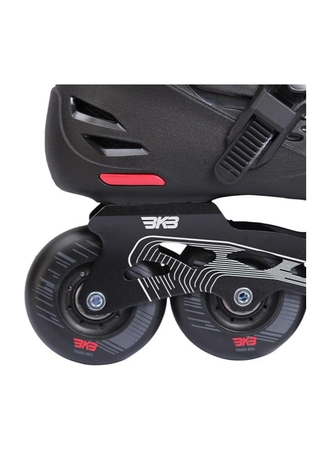Flying Eagle Roller Skate Flying Eagle B5S（BKB) Black(41_42) - Image 5