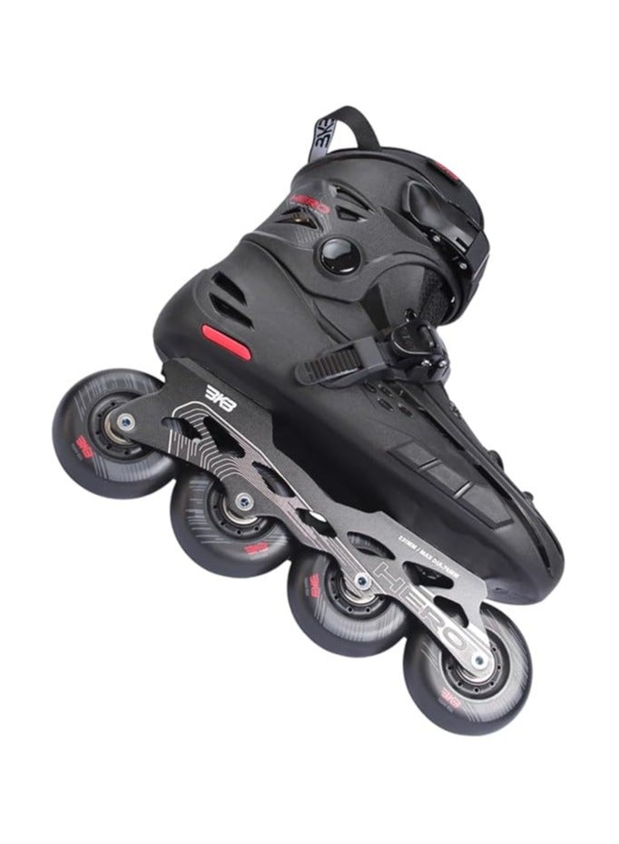 Flying Eagle Roller Skate Flying Eagle B5S（BKB) Black(41_42) - Image 4