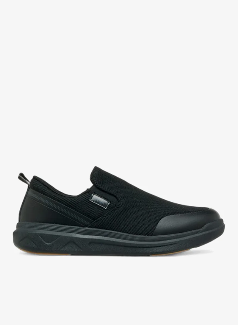 Lee Cooper Men's Textured Slip-On Loafers