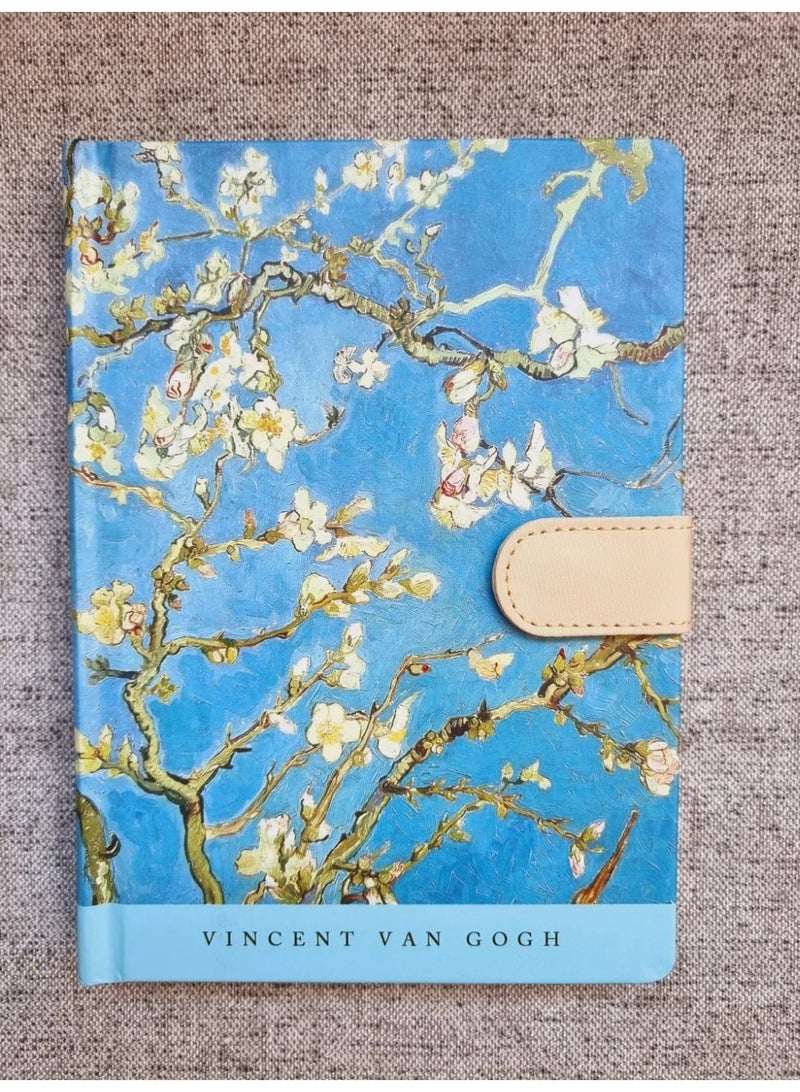 فان جوخ اسكتش بوك فان جوخ - 112 ورقة - مقاس 185 * 130 - 1قطعة - Image 1