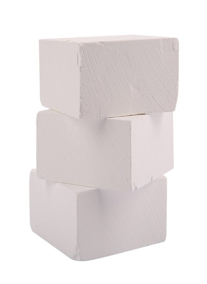 Generic - 8pcs Weight Lifting Sports Chalk Magnesium Powder Blocks Gym Chalk Anti-Skid Rhythmic Gymnastics Weightlifting Rock Climbing Fitness Training Magnesium Brick - Image 1