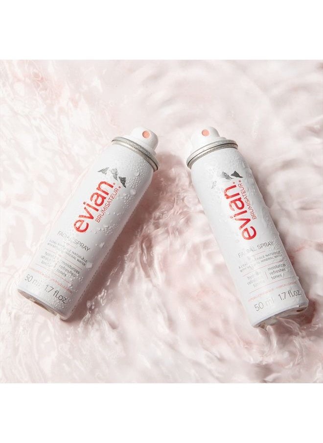 Evian Facial Spray Evian Facial Spray 24/7 Kit  - Image 4