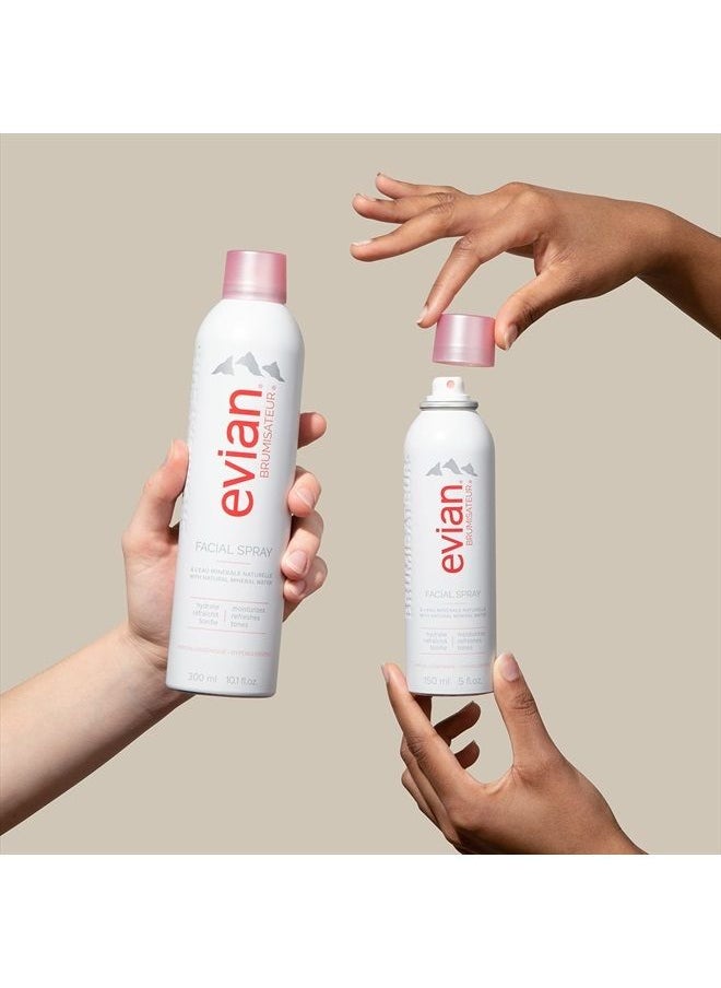 Evian Facial Spray Evian Facial Spray 24/7 Kit  - Image 3