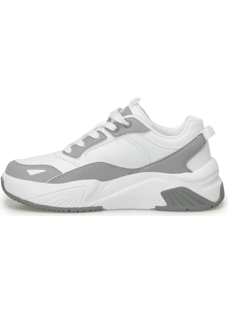 LUMBERJACK Dear 4pr White Women's Sneakers