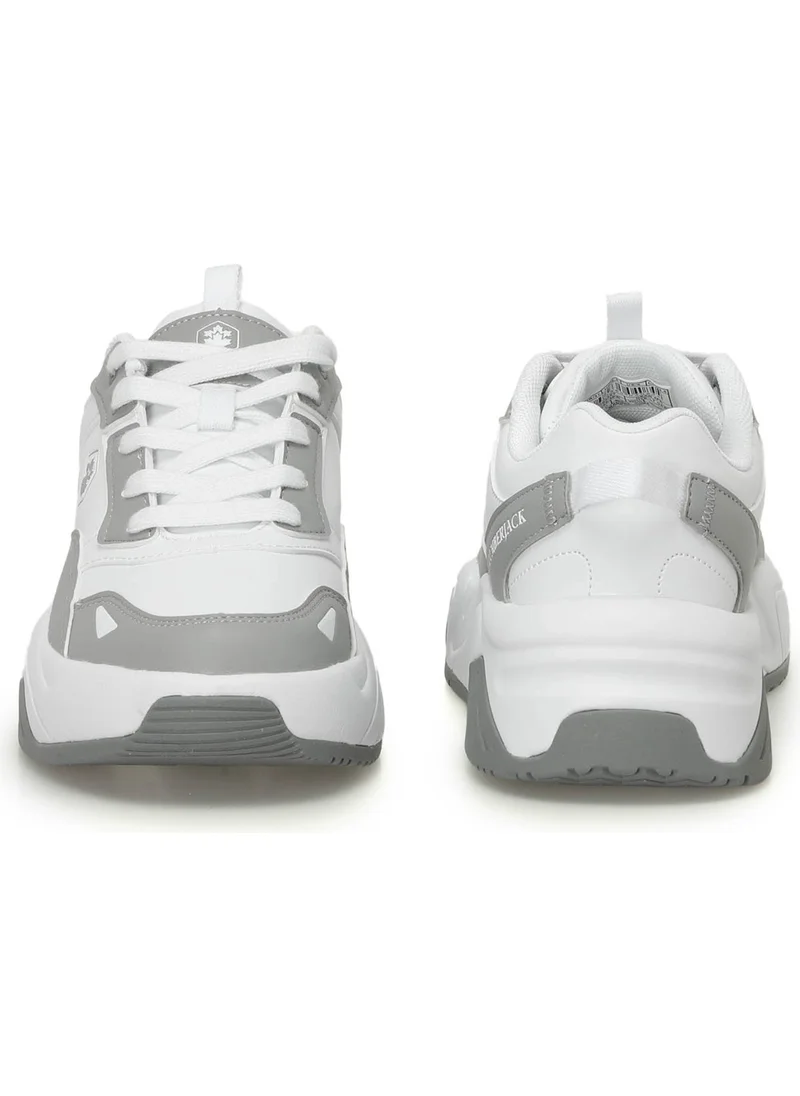 LUMBERJACK Dear 4pr White Women's Sneakers