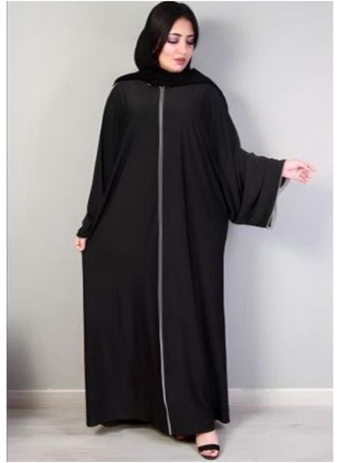 ماركة غير محددة - عباية حريمي مميزه حصري 2024 - Image 1