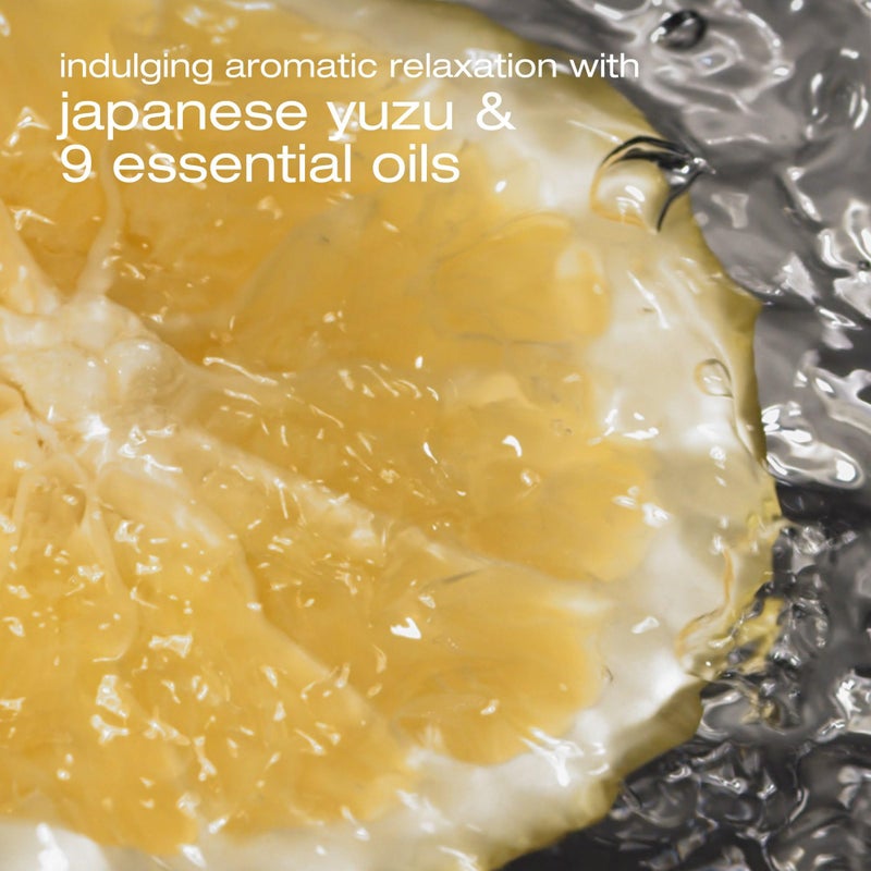 Shu Uemura Botanicoil Indulging Cleansing Foam, Gentle Facial Cleanser Infused with Japanese Yuzu Extract and Amino Acids, 4.2 Fl. Oz. - Image 4