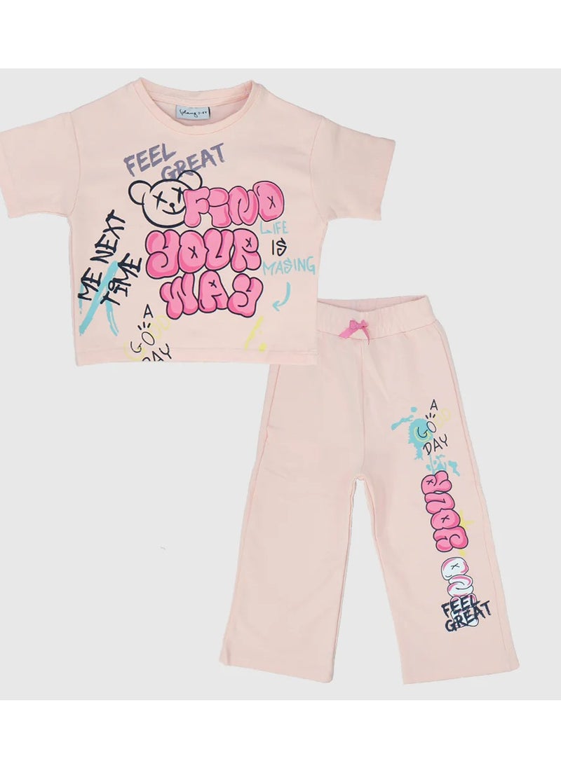 Solang "Find Your Way" 2-Piece Outfit Set 
