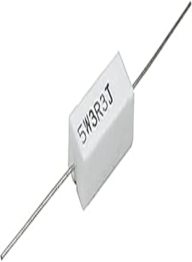 5W / 8 Ohm Power Resistor