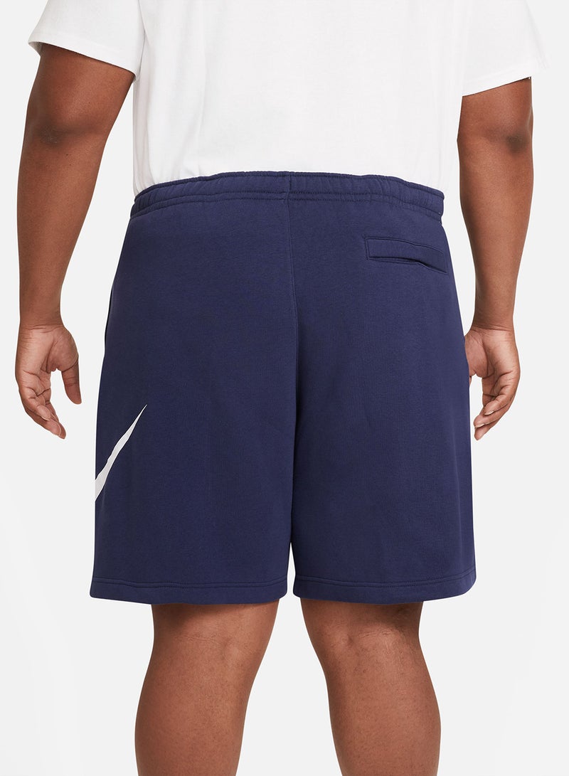 Nike NSW Club Shorts  - Image 2