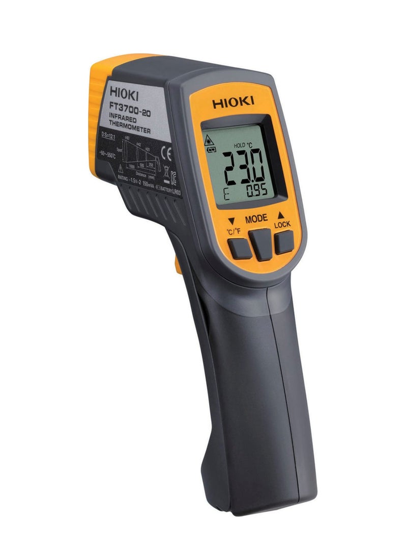 Hioki FT3700-20 Non-Contact Infrared Thermometer - Image 1