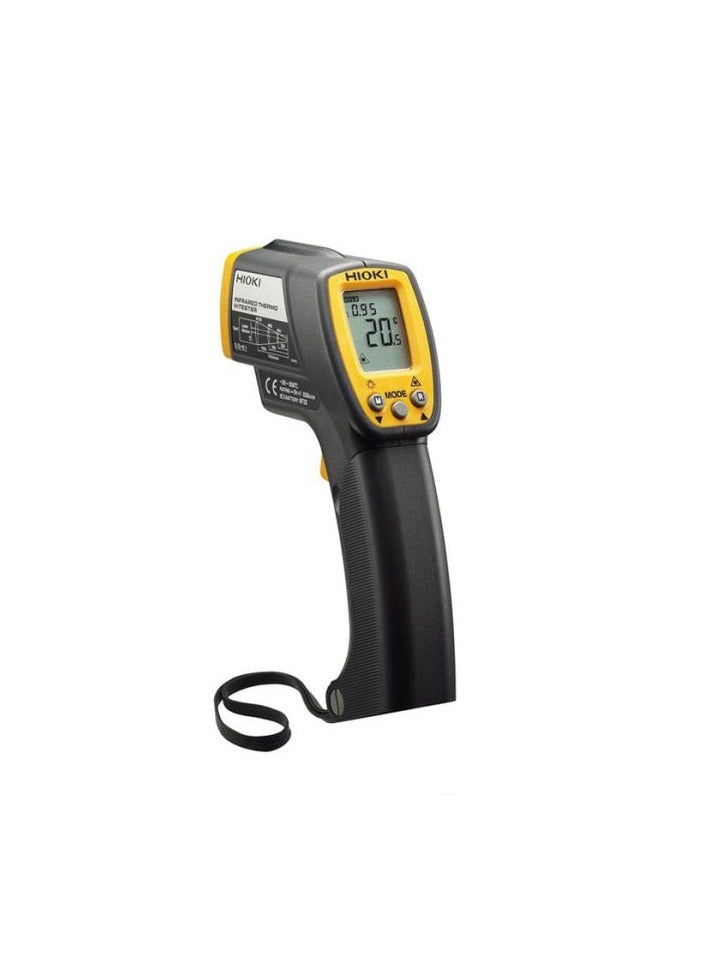 Hioki FT3700-20 Non-Contact Infrared Thermometer - Image 2