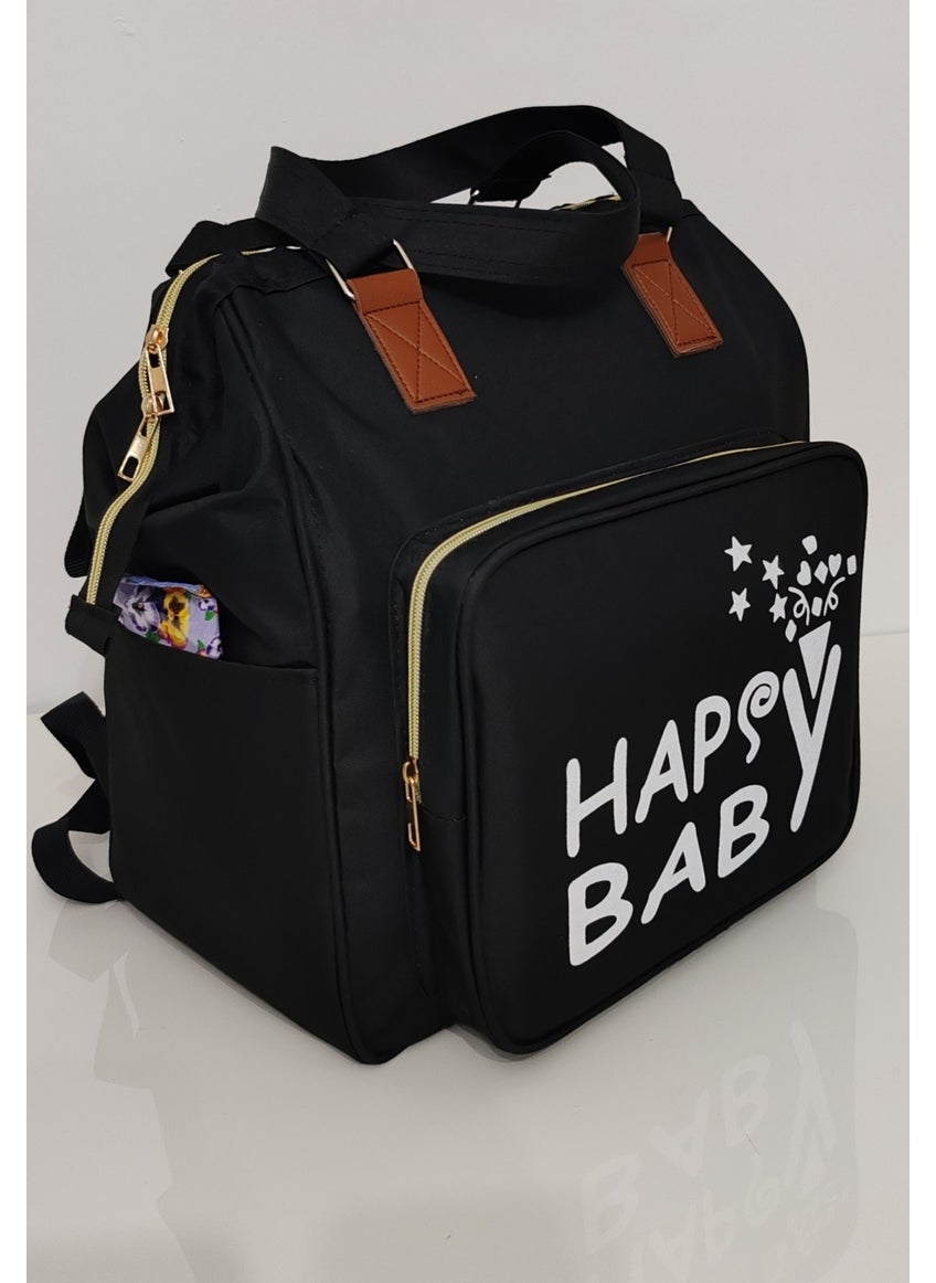 U.S.F - Baby Care Bag Luxury Mother Baby Care Backpack - Image 1