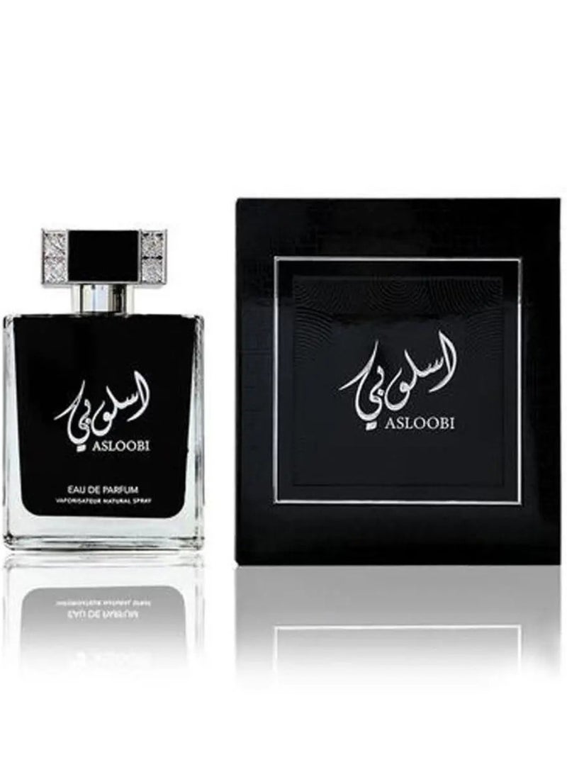 Ard Al Zaafaran - Asloobi 100ml EDP by Ard Al Zaafaran – A Captivating Unisex Fragrance🌟🌟🌟🌟🌟 - Image 1