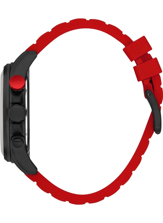 سلازنجر ساعة سيليكون متعددة الوظائف ٤٧ مم