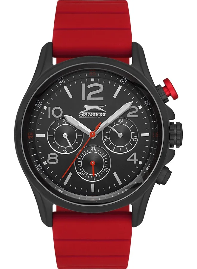 سلازنجر ساعة سيليكون متعددة الوظائف ٤٧ مم