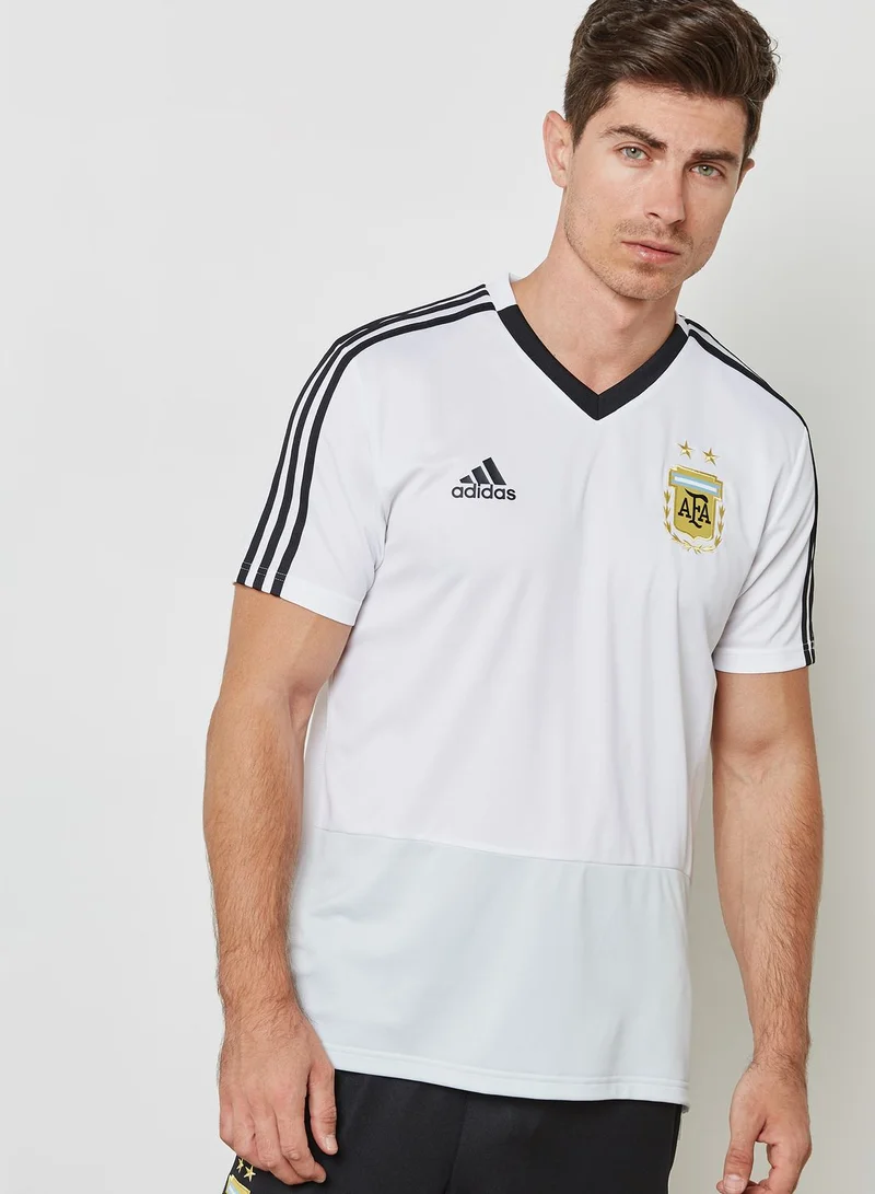 Adidas Argentina Training Jersey