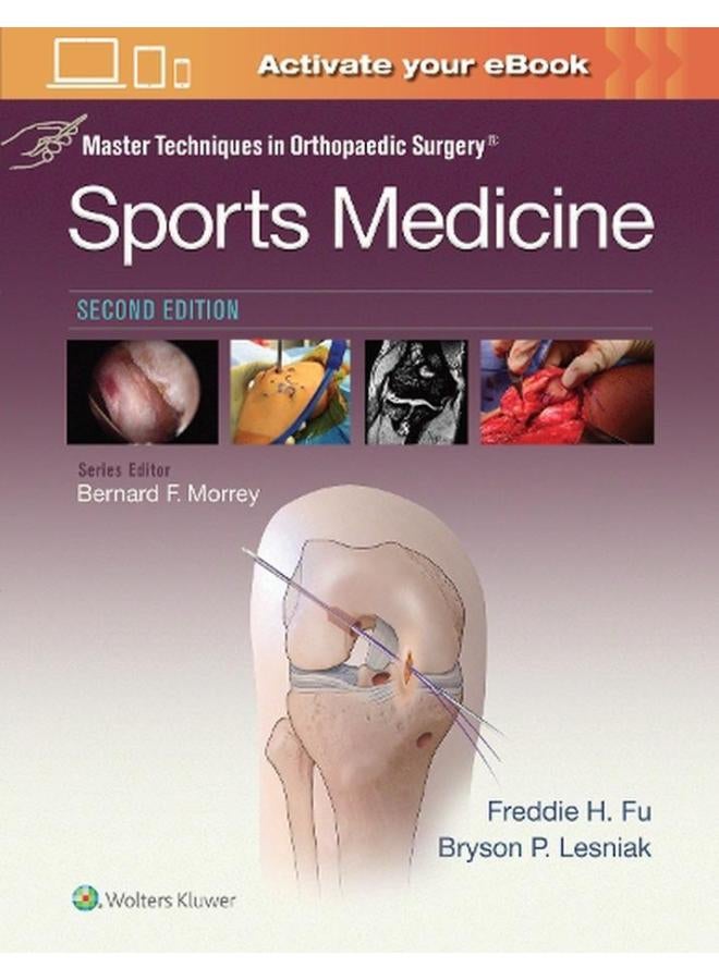 Master Techniques in Orthopaedic Surgery: Sports Medicine 