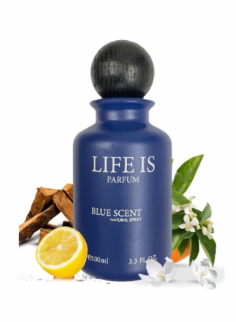 Infinito Freshness Life with Blue Scent 100 ml - Image 1