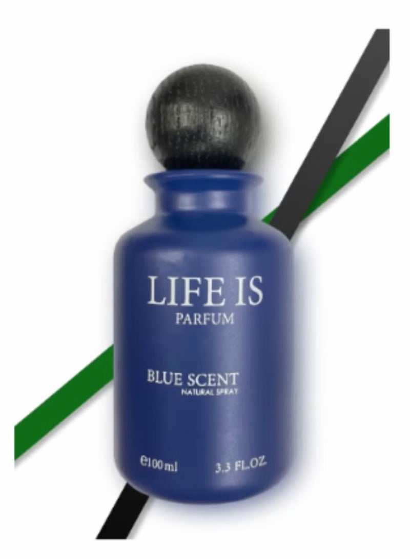 Infinito Freshness Life with Blue Scent 100 ml - Image 2