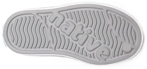 Native Shoes Unisex-Kids Jefferson Sneakers, Pigeon Grey/Shell White, 3 Little Kid - Image 5