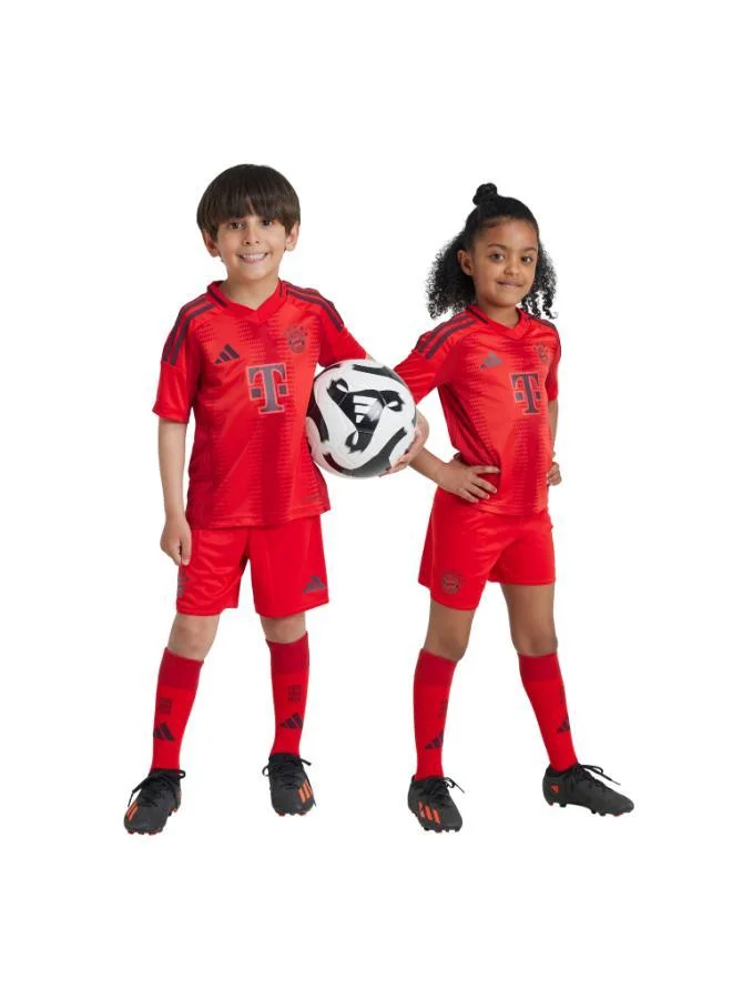 اديداس FC BAYERN 2024/2025 HOME Kids Set