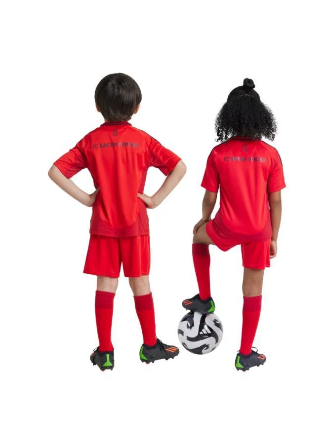 اديداس FC BAYERN 2024/2025 HOME Kids Set