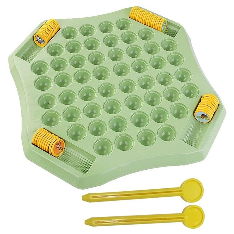Medigo Animal Memory Flip Chess Game – Montessori Matching Puzzle Board for Kids | Fun & Educational Travel Game for Toddlers, Preschoolers & Kindergarten Learning Activities | Gift for All Flipping Chess - Image 4