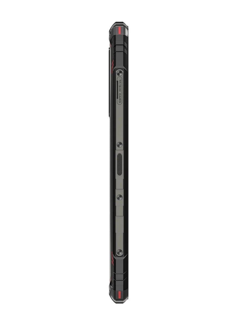 Doogee - DOOGEE Blade 10 Pro 5150mAh Large battery 16GB RAM + 256GB ROM Android 14 Rugged Phone – Silver - Image 1